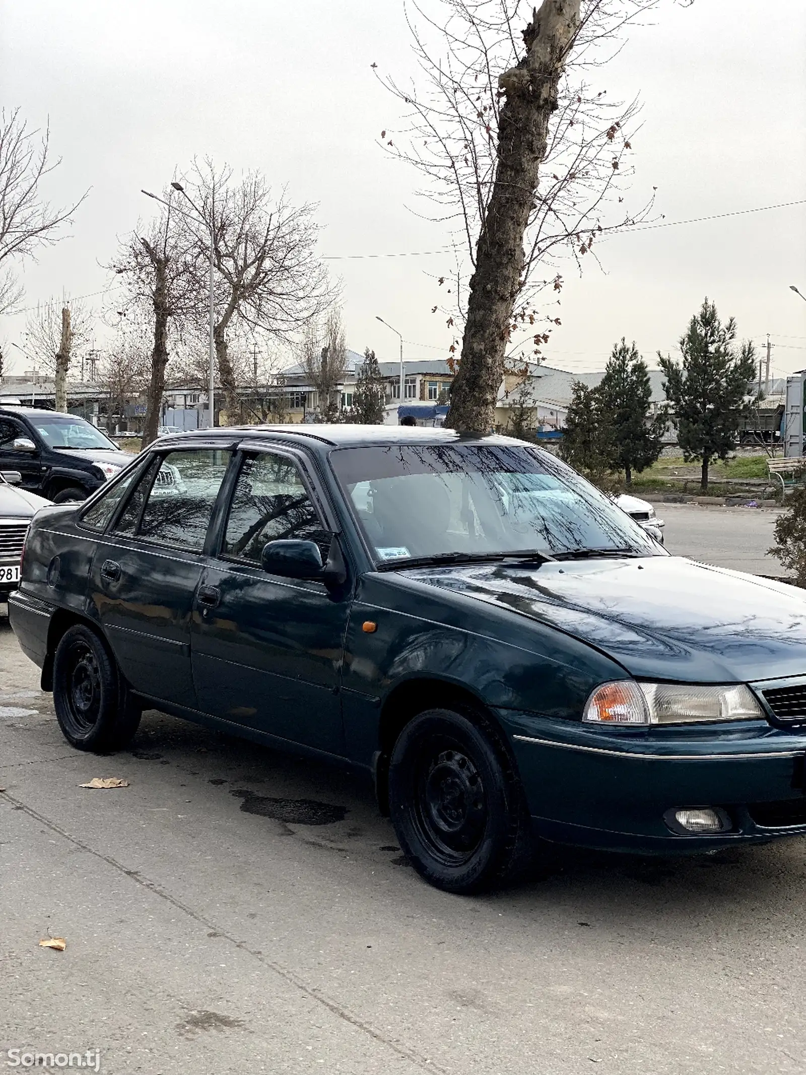 Daewoo Nexia, 1996-1