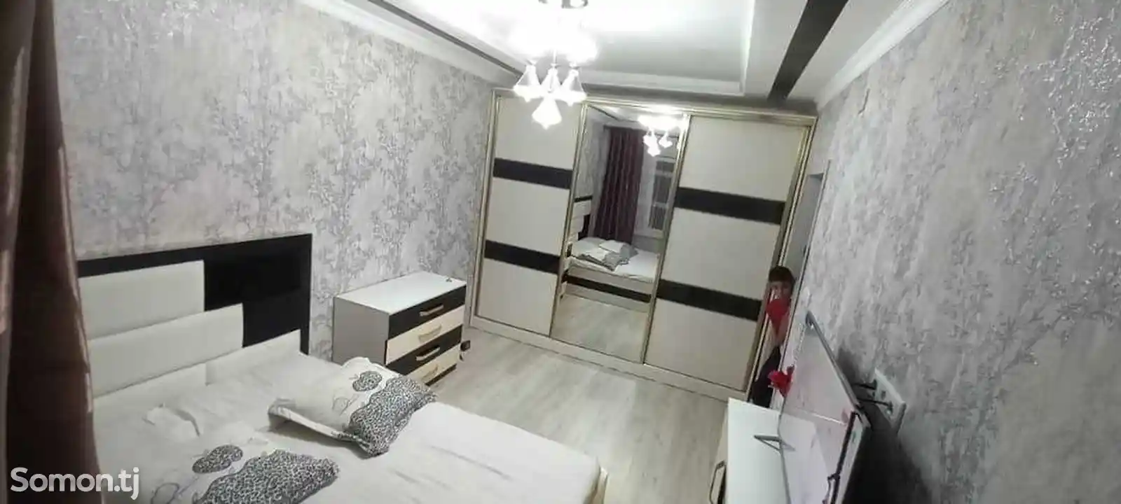 Мебель для спальни на заказ-11