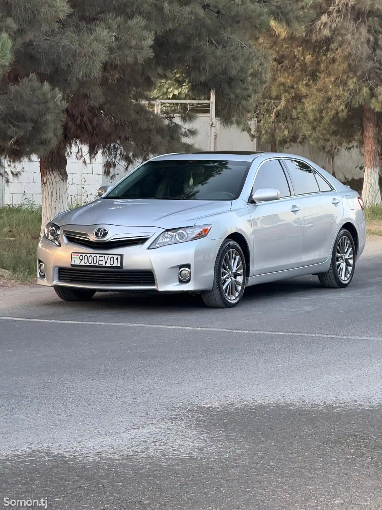 Toyota Camry, 2011-2