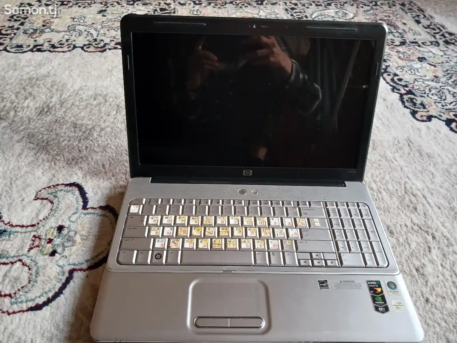 Ноутбук HP G60-1