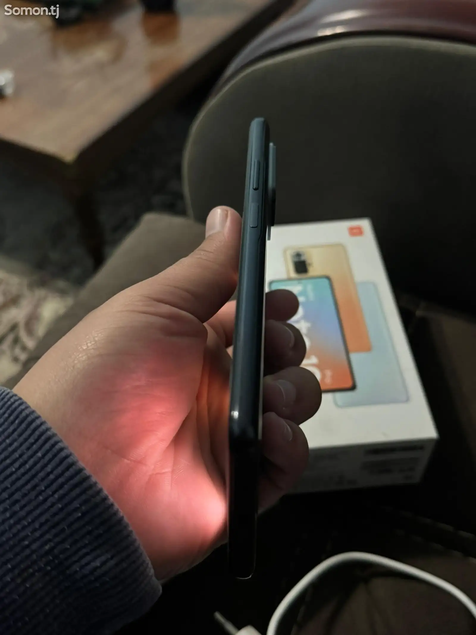 Xiaomi Redmi Note 10 Pro 8/128-1