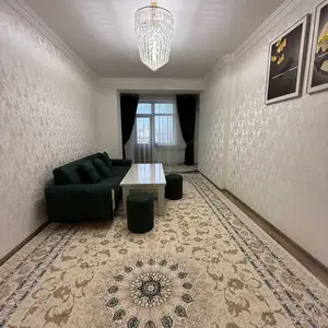 3-комн. квартира, 9 этаж, 107м², Шохмансур