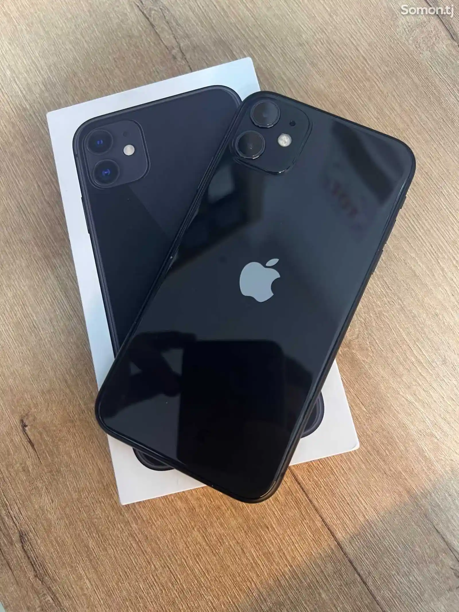 Apple iPhone 11, 128 gb, Purple-2