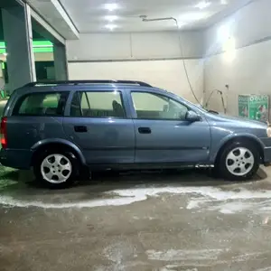 Opel Astra G, 1999