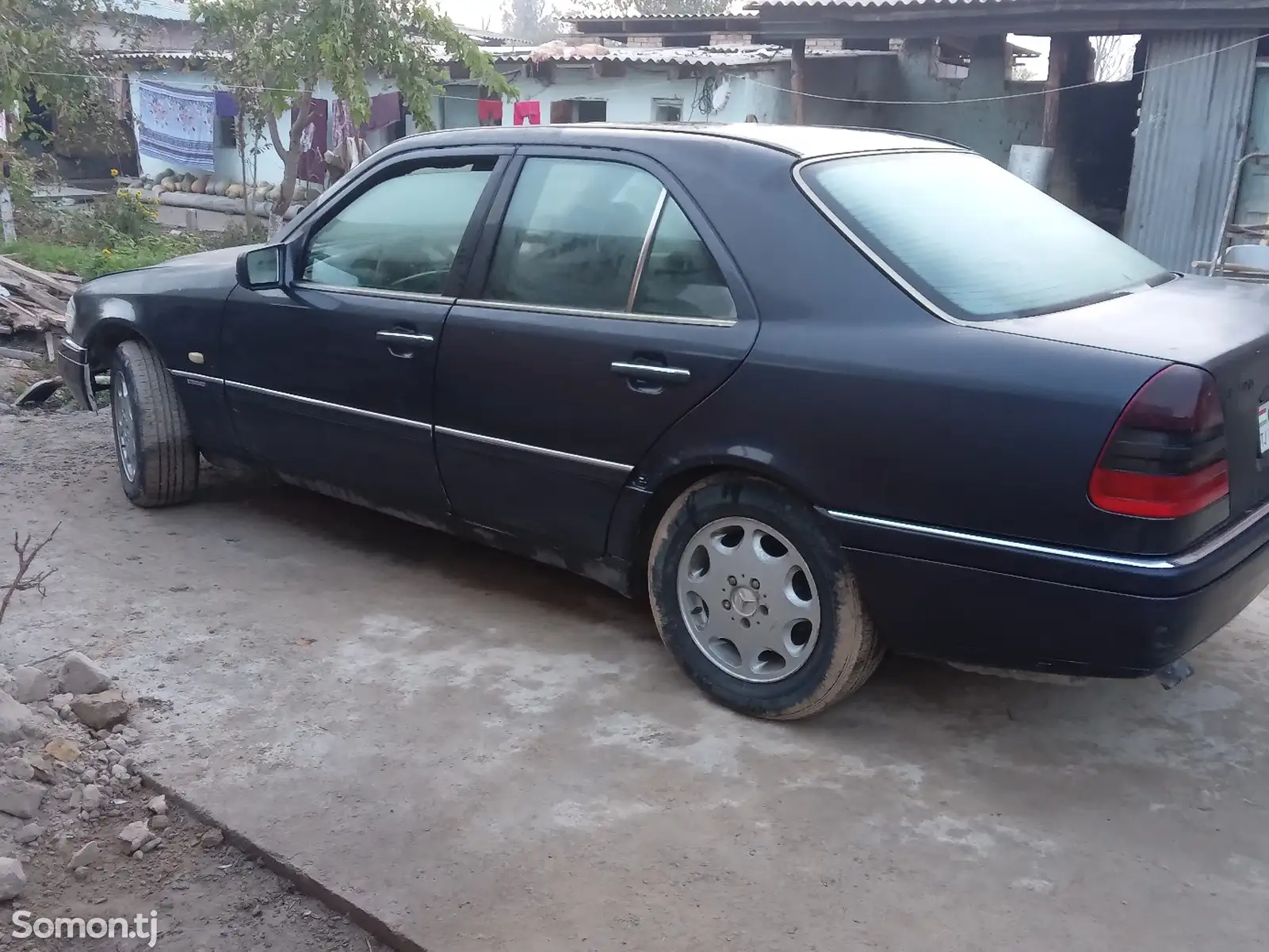 Mercedes-Benz C class, 1995-1