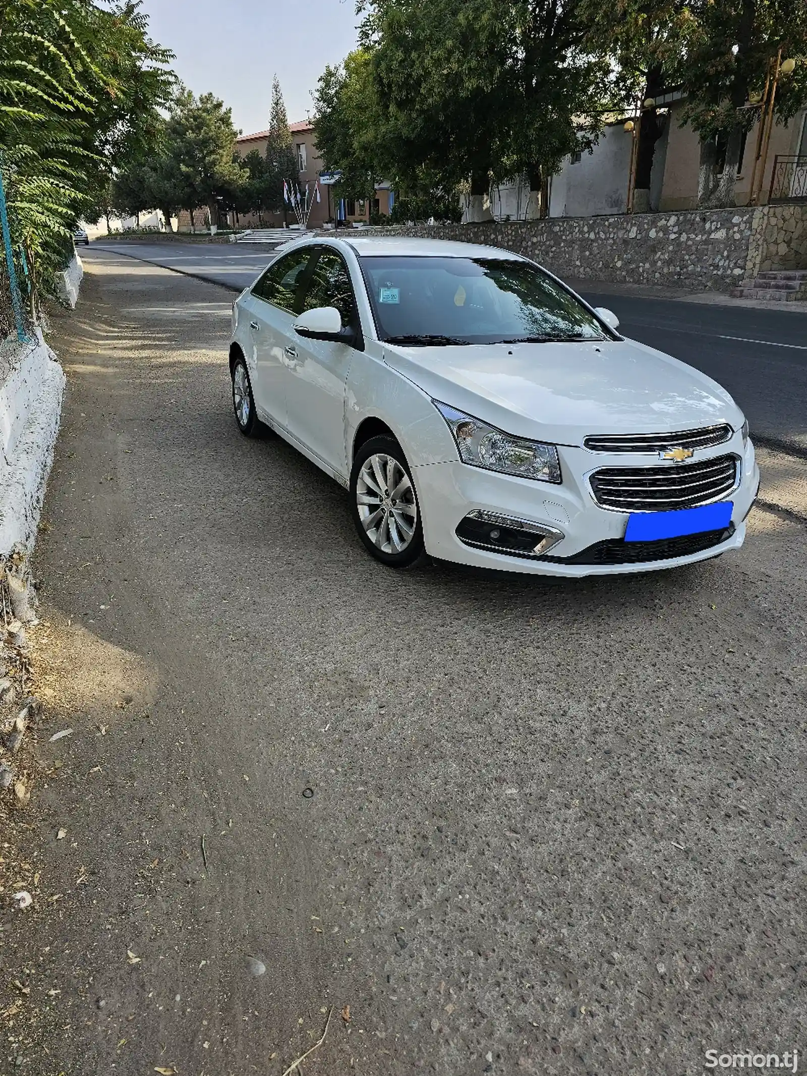 Chevrolet Cruze, 2015-2