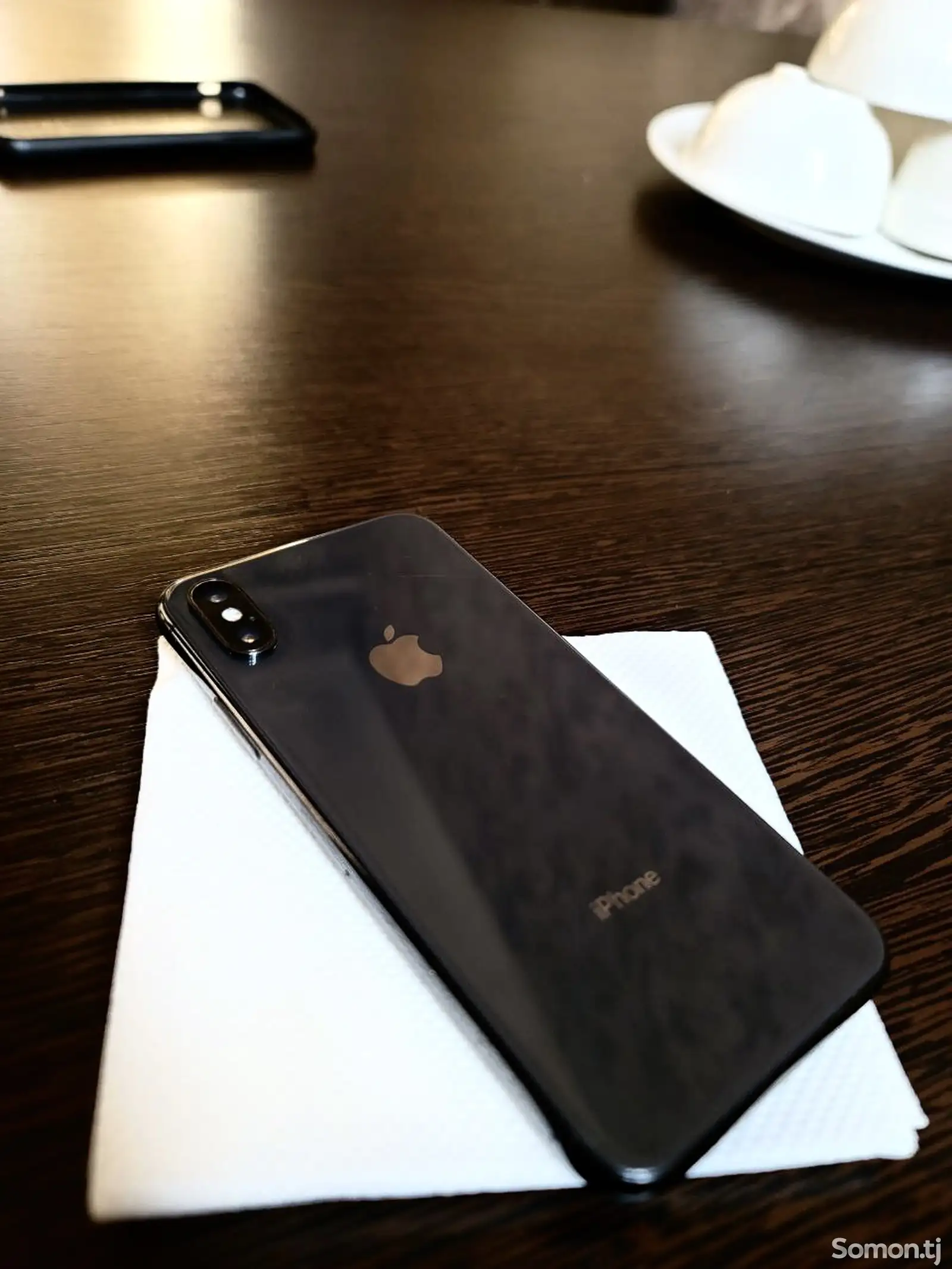 Apple iPhone X, 64 gb, Space Grey-1