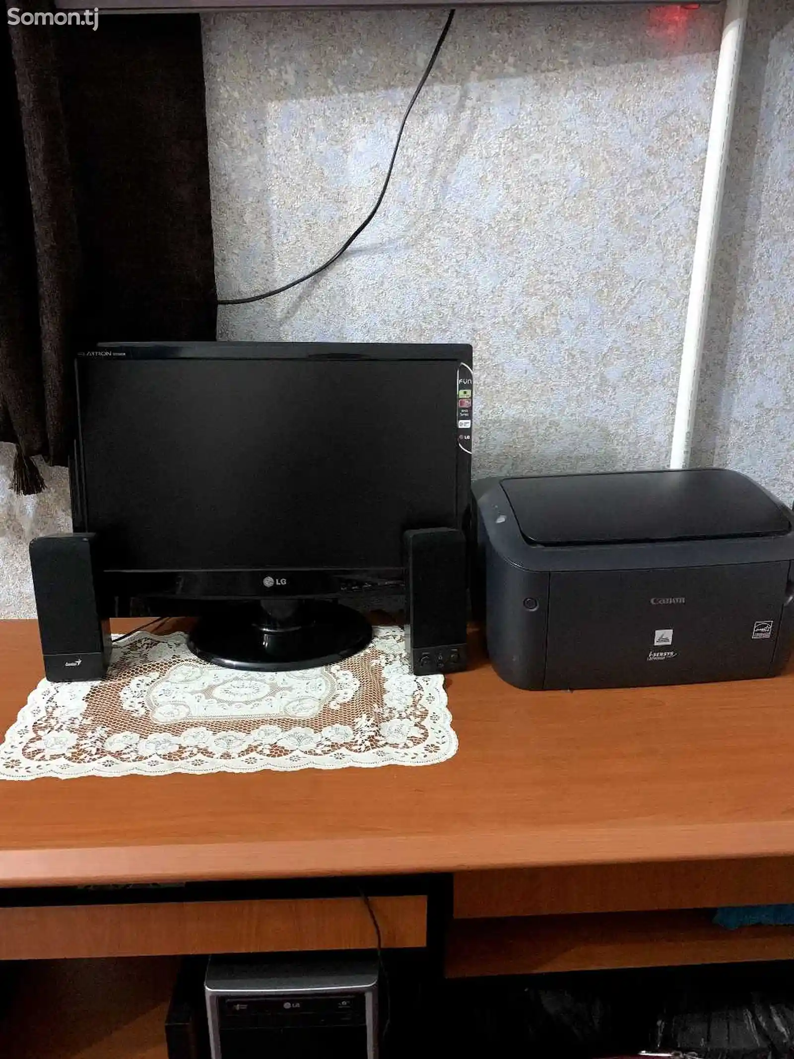 Персональный Компьютер с принтером-2