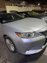 Lexus ES series, 2014-6