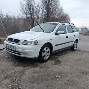 Opel Astra G, 1999