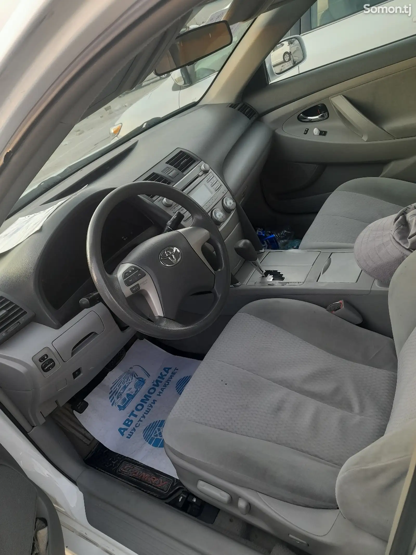 Toyota Camry, 2010-6