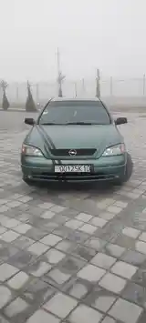 Opel Astra G, 2000-11