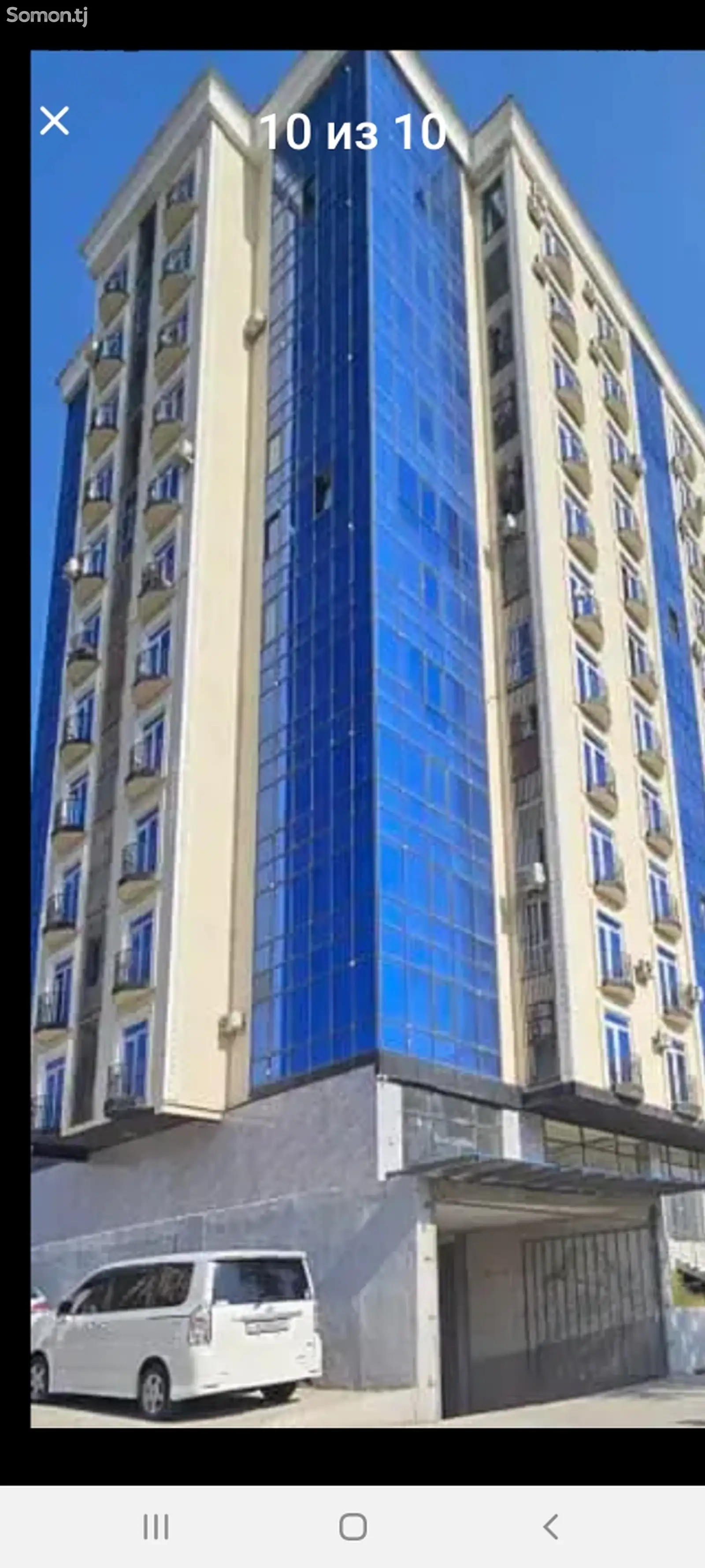 2-комн. квартира, 8 этаж, 67 м², 112 мкр