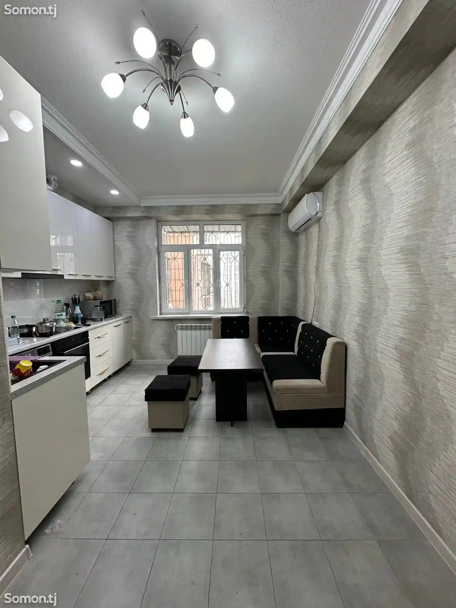 3-комн. квартира, 11 этаж, 89м², ОВИР-5