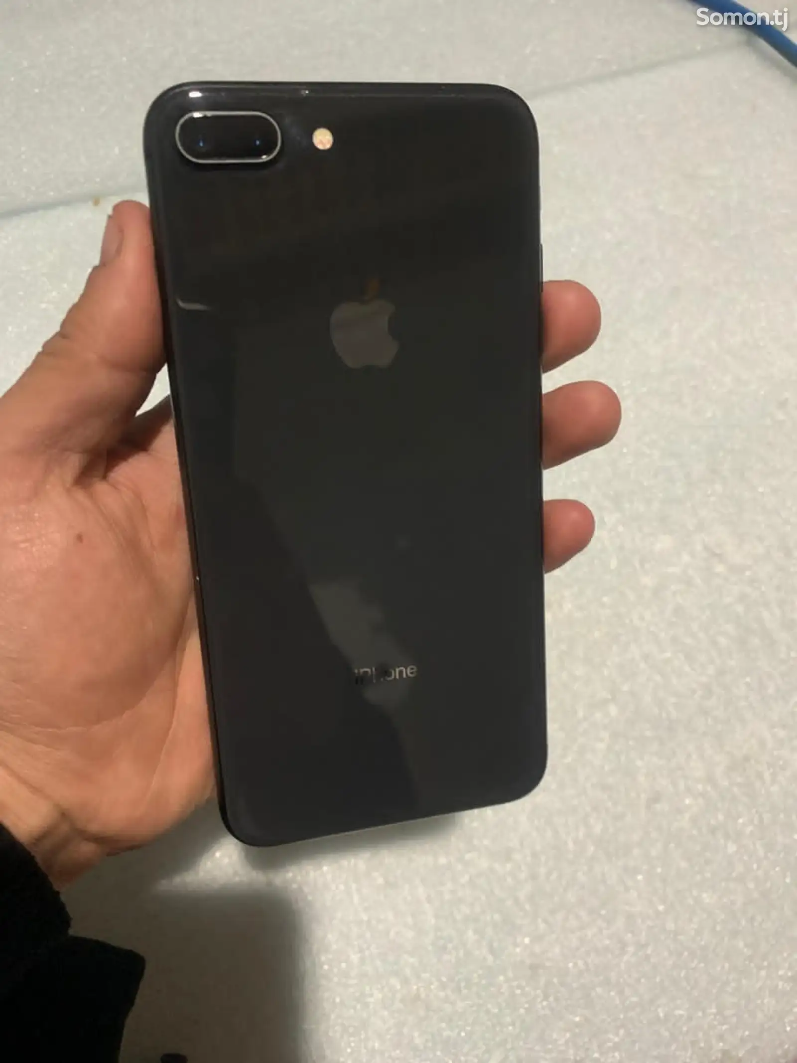 Apple iPhone 8 plus, 64 gb, Space Grey-1