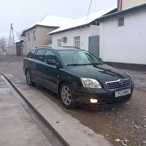 Toyota Avensis, 2006