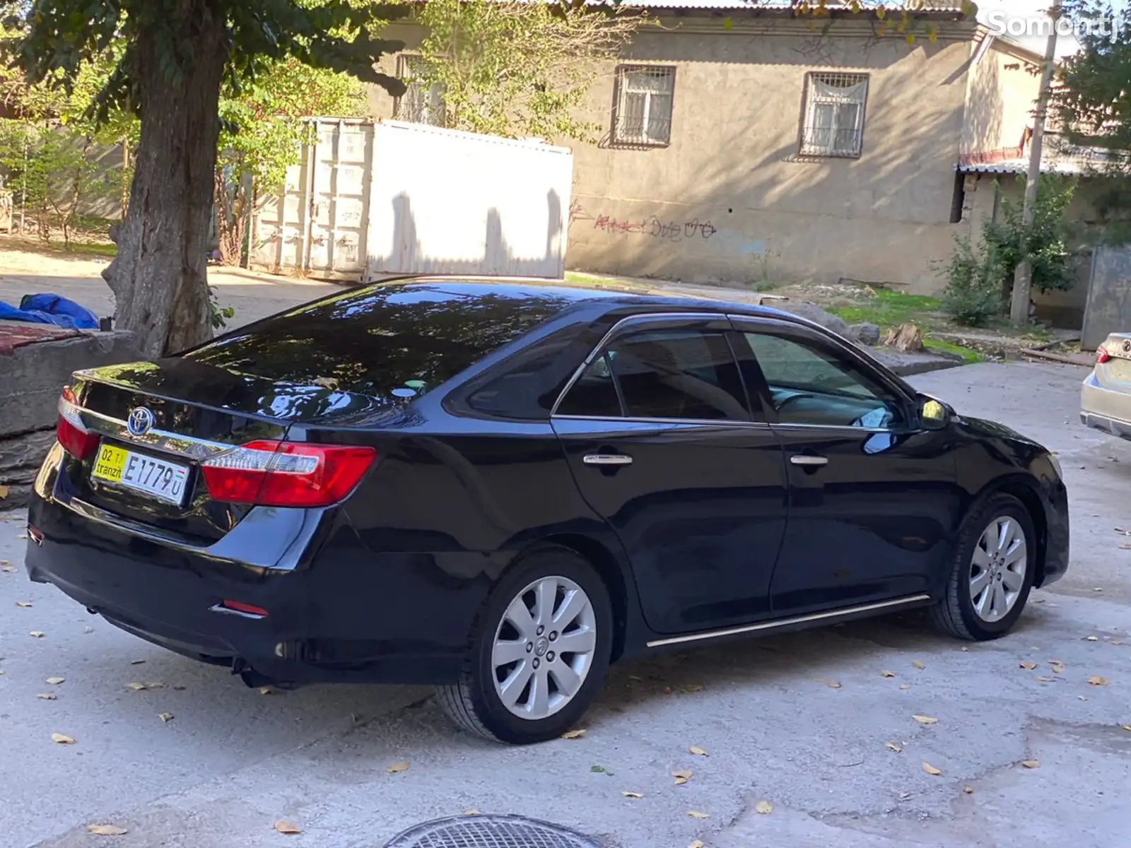 Toyota Camry, 2014-4