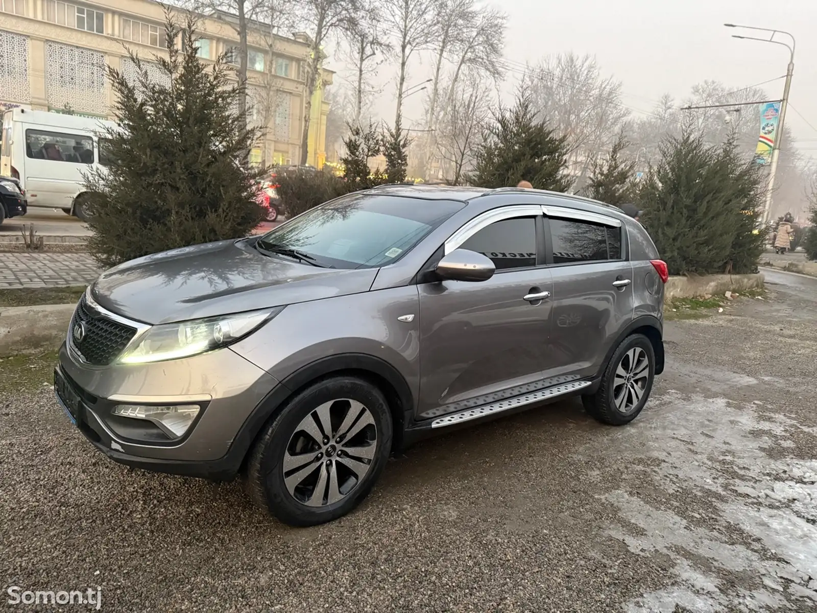 Kia Sportage, 2011-1