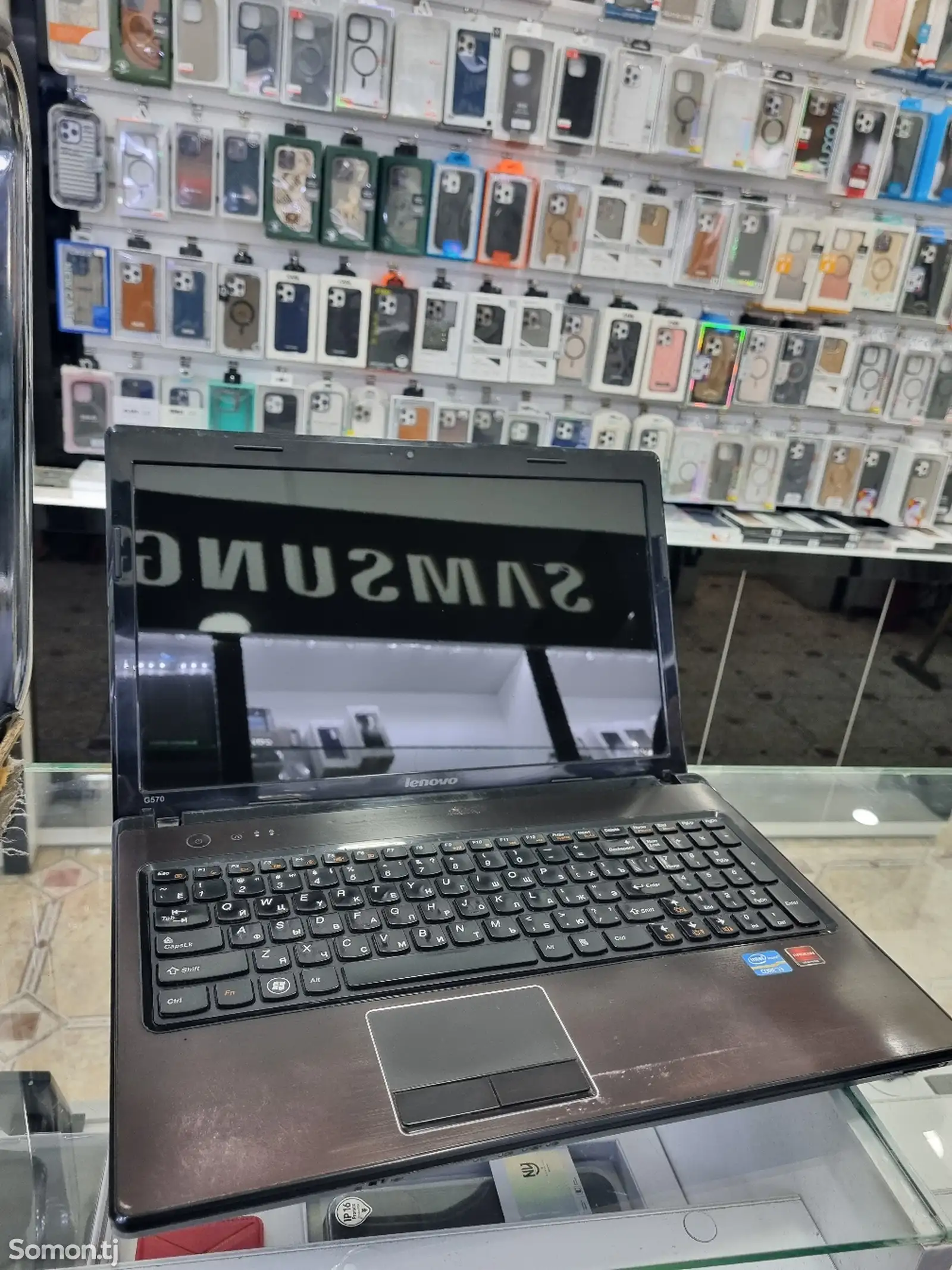 Ноутбук Lenovo G570 Core i3-1