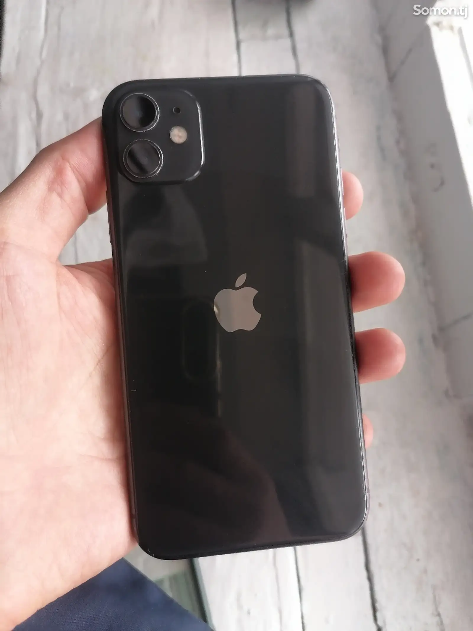 Apple iPhone 11, 64 gb, Black-1