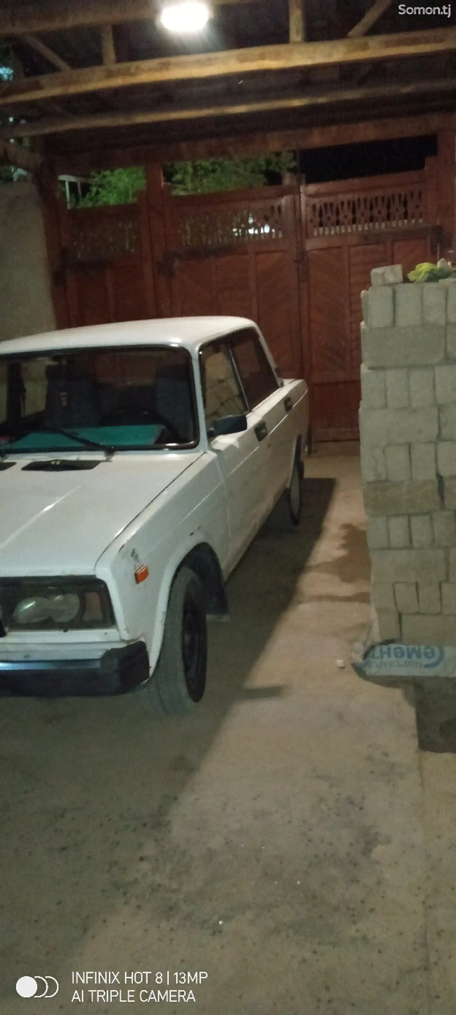 ВАЗ 2107, 1998-1
