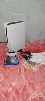 Игровая приставка Sony Playstation 5 Slim 850GB-6