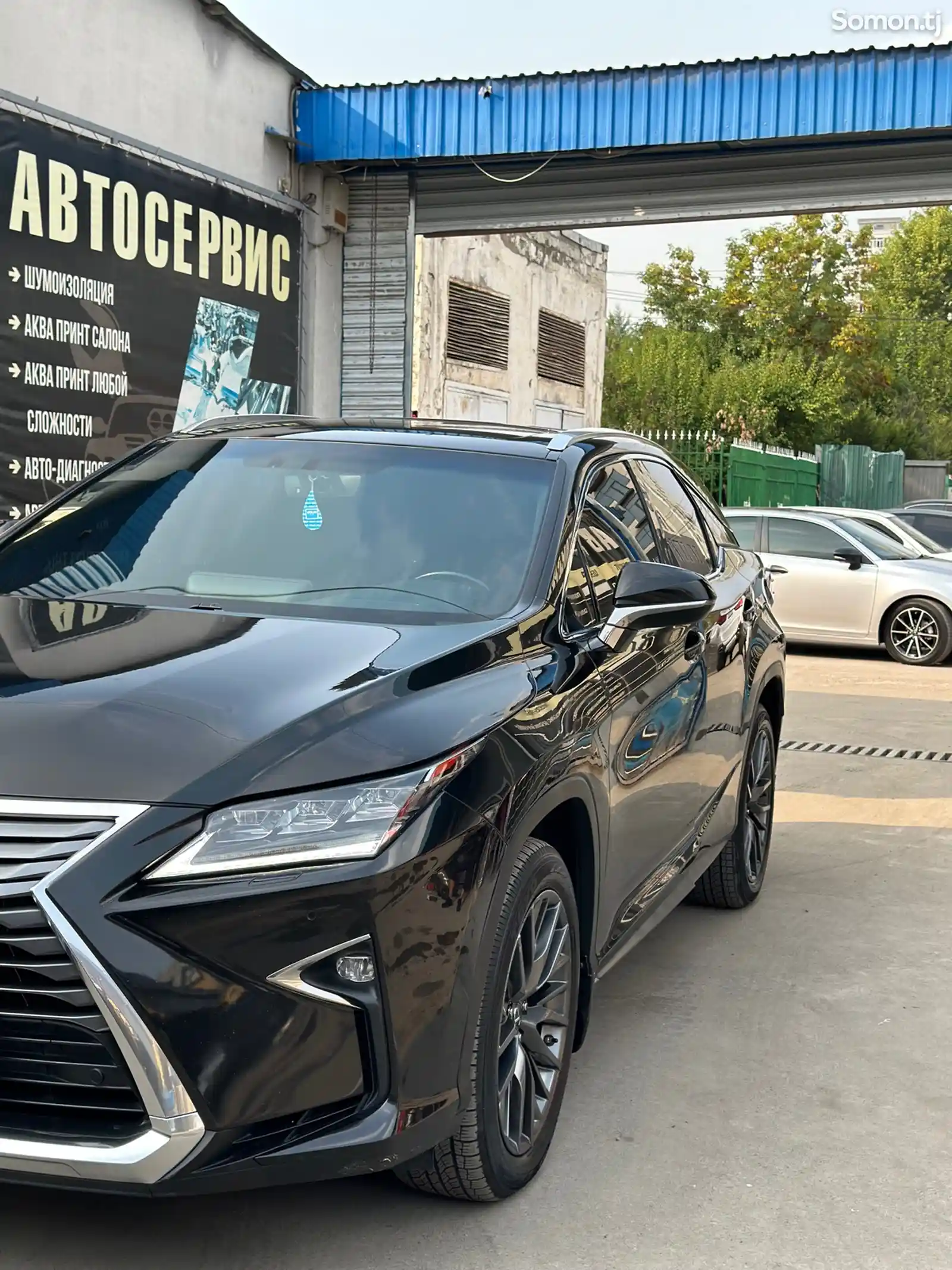 Lexus RX series, 2018-3