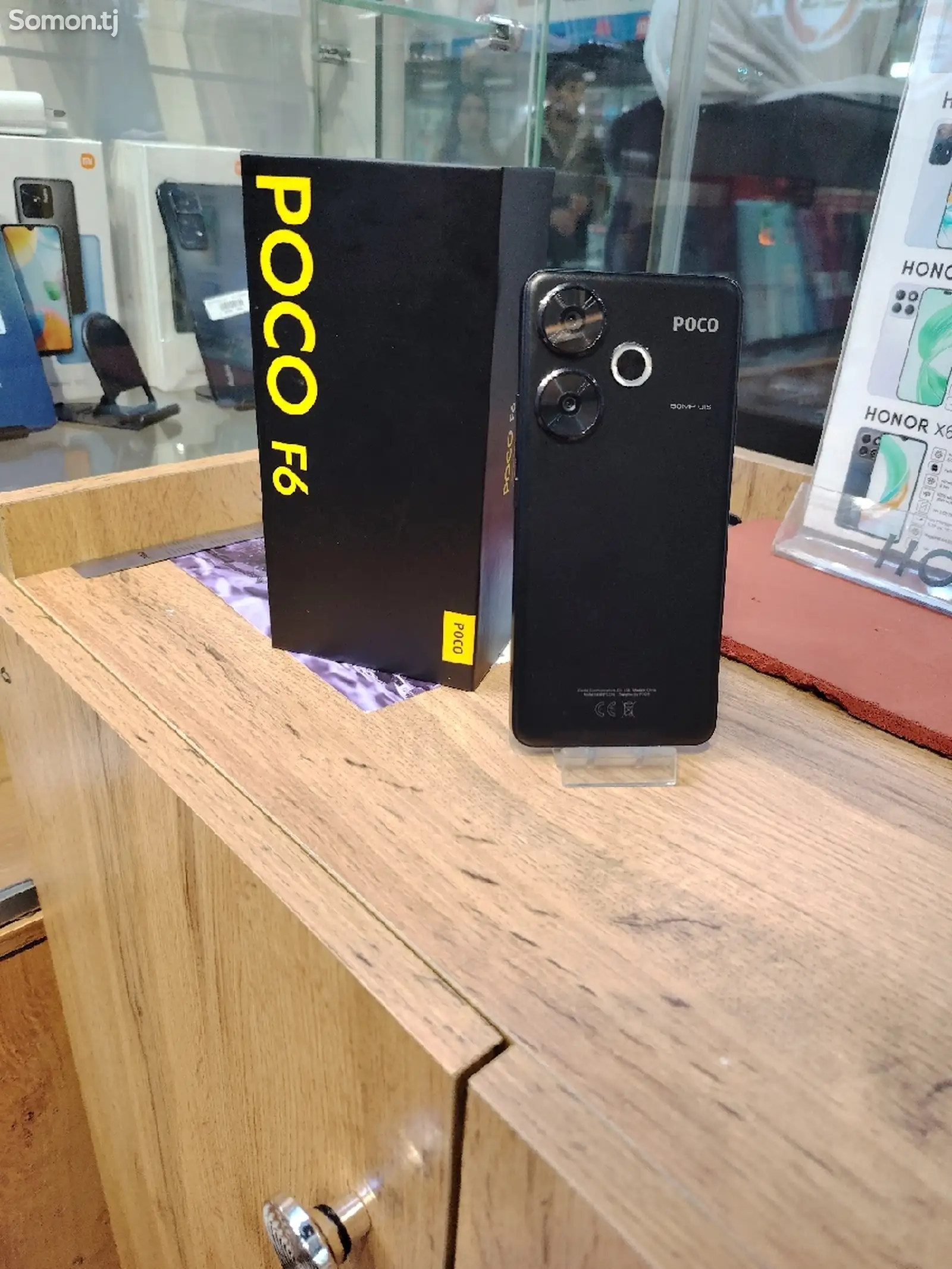 Xiaomi Poco F6 5G 12+6/512Gb