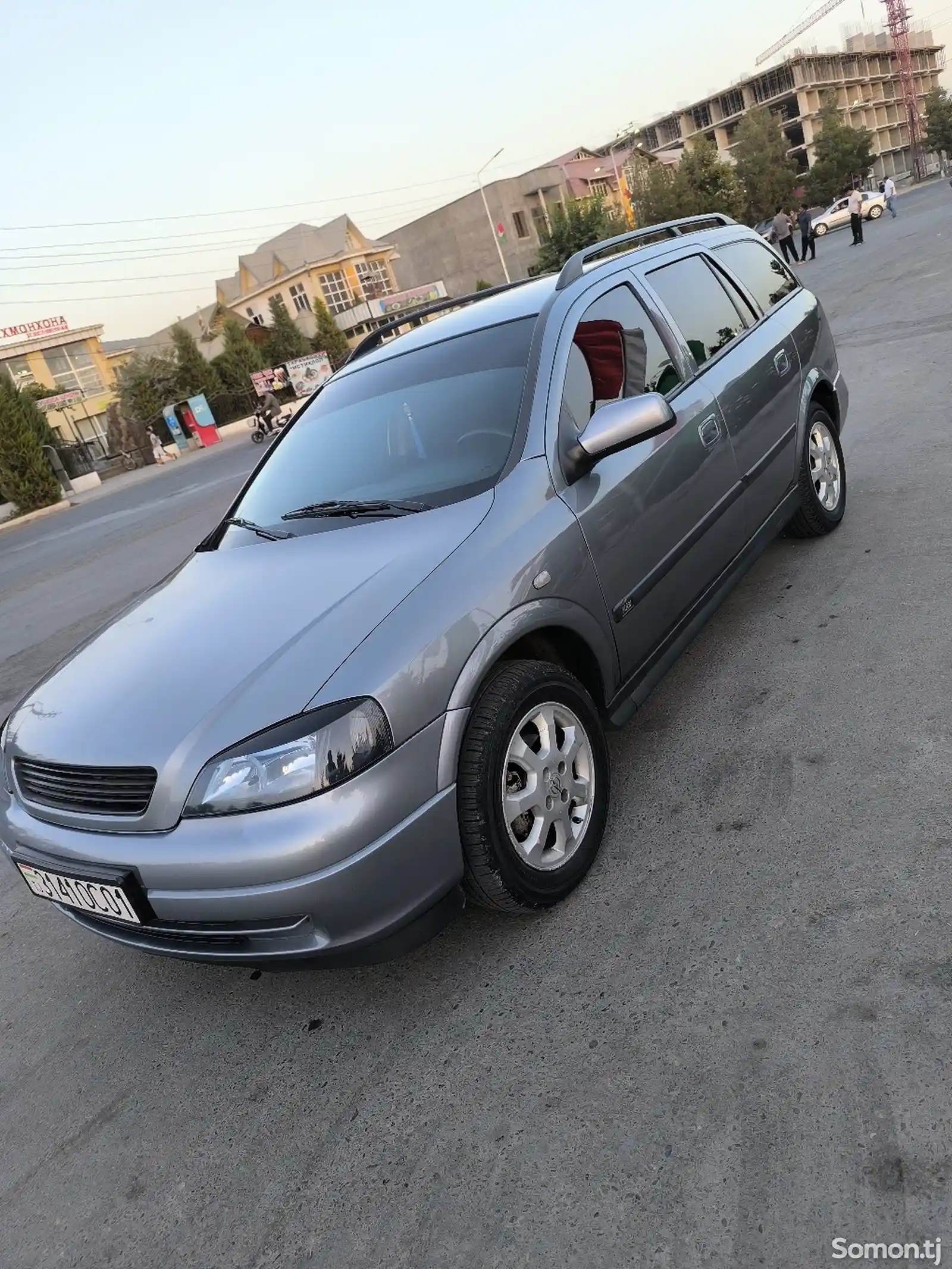 Opel Astra G, 2006-2