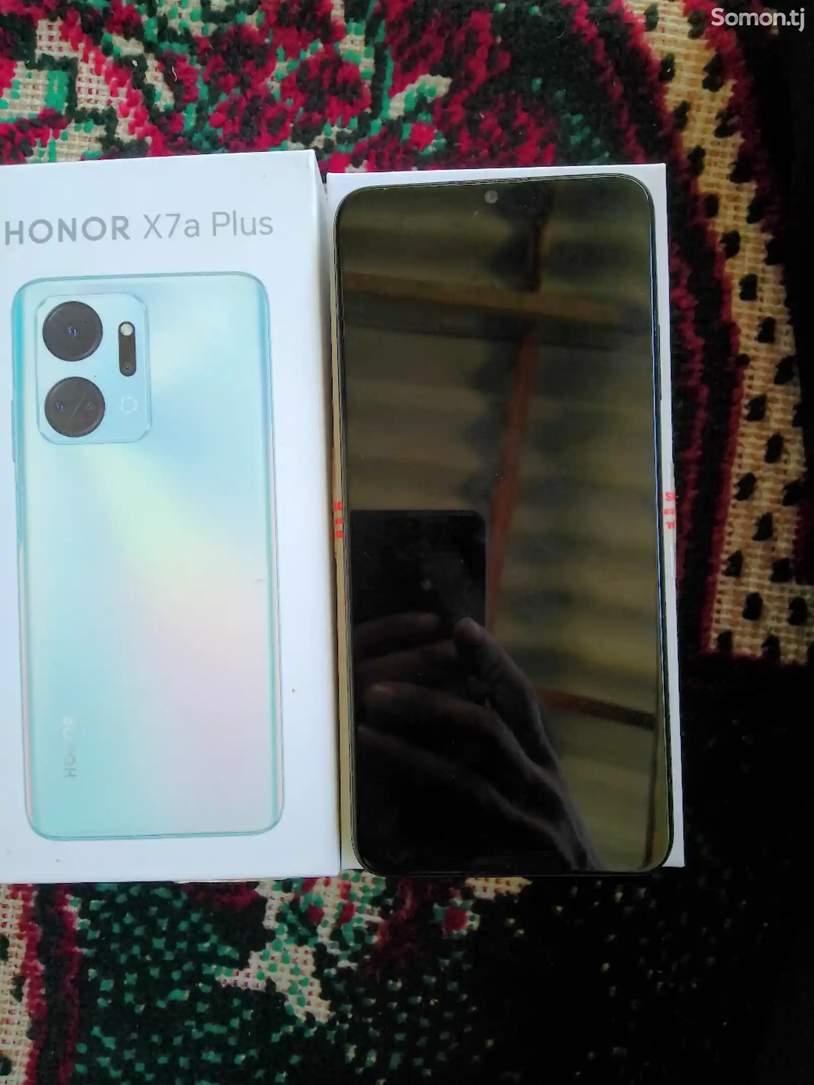 Honor X7a Plus-3