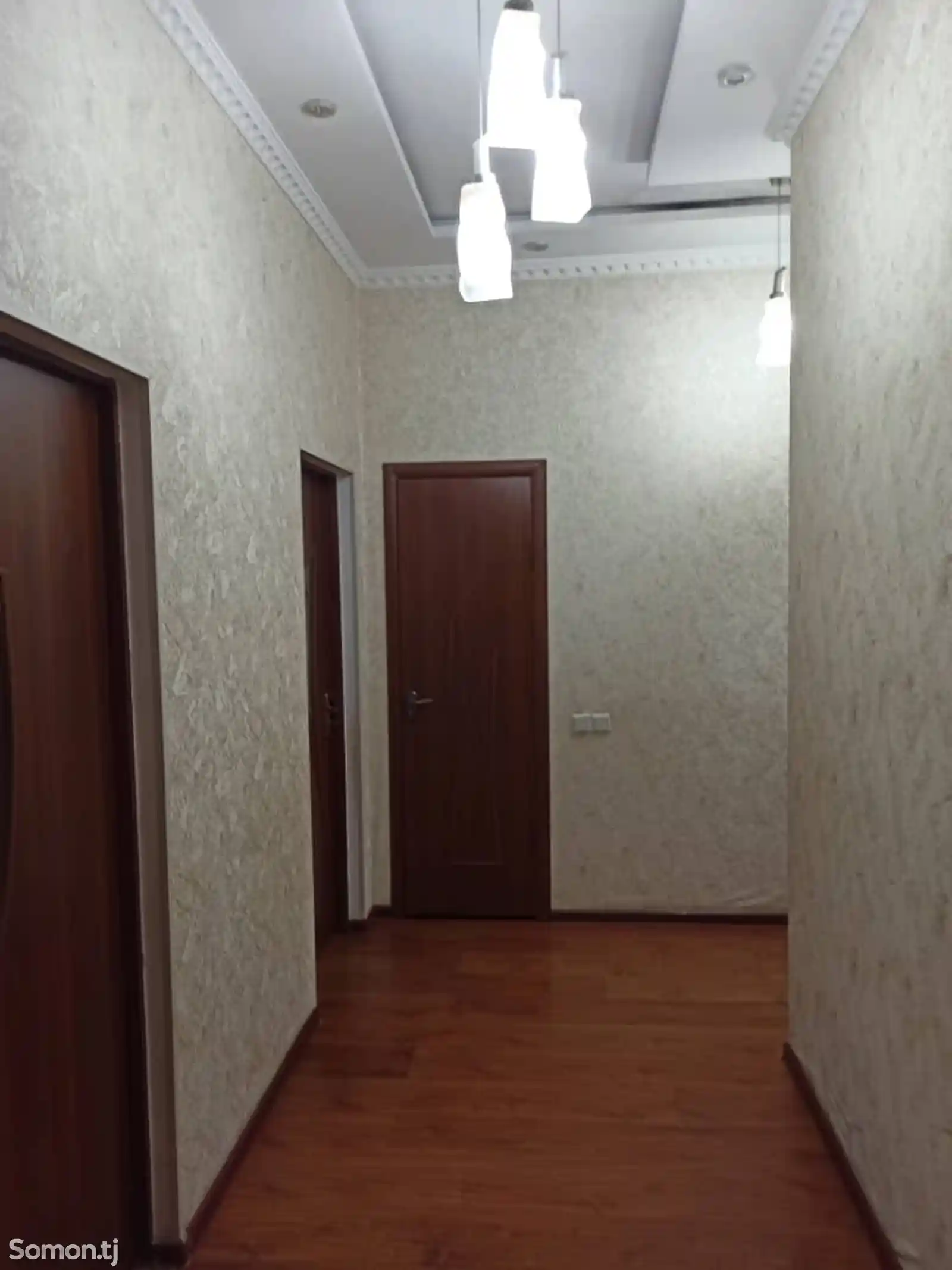 3-комн. квартира, 3 этаж, 78 м², Сино-6