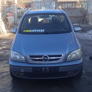 Opel Astra F, 2003