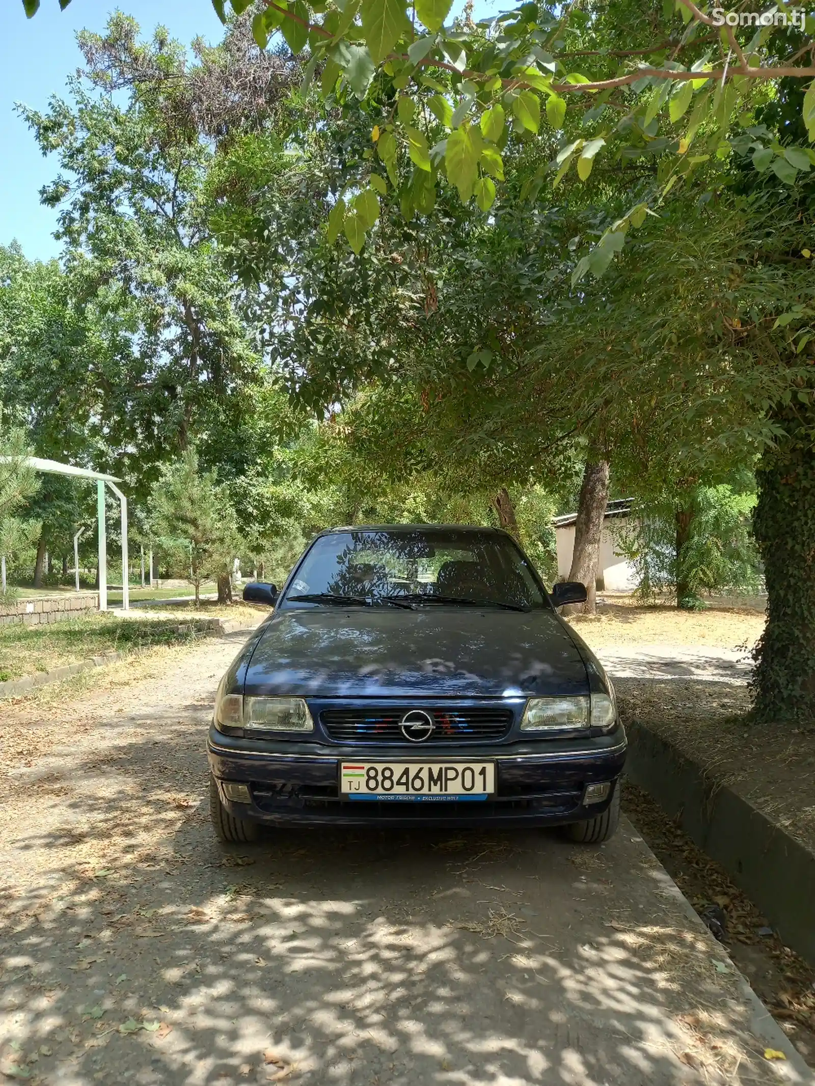 Opel Astra F, 1998-2