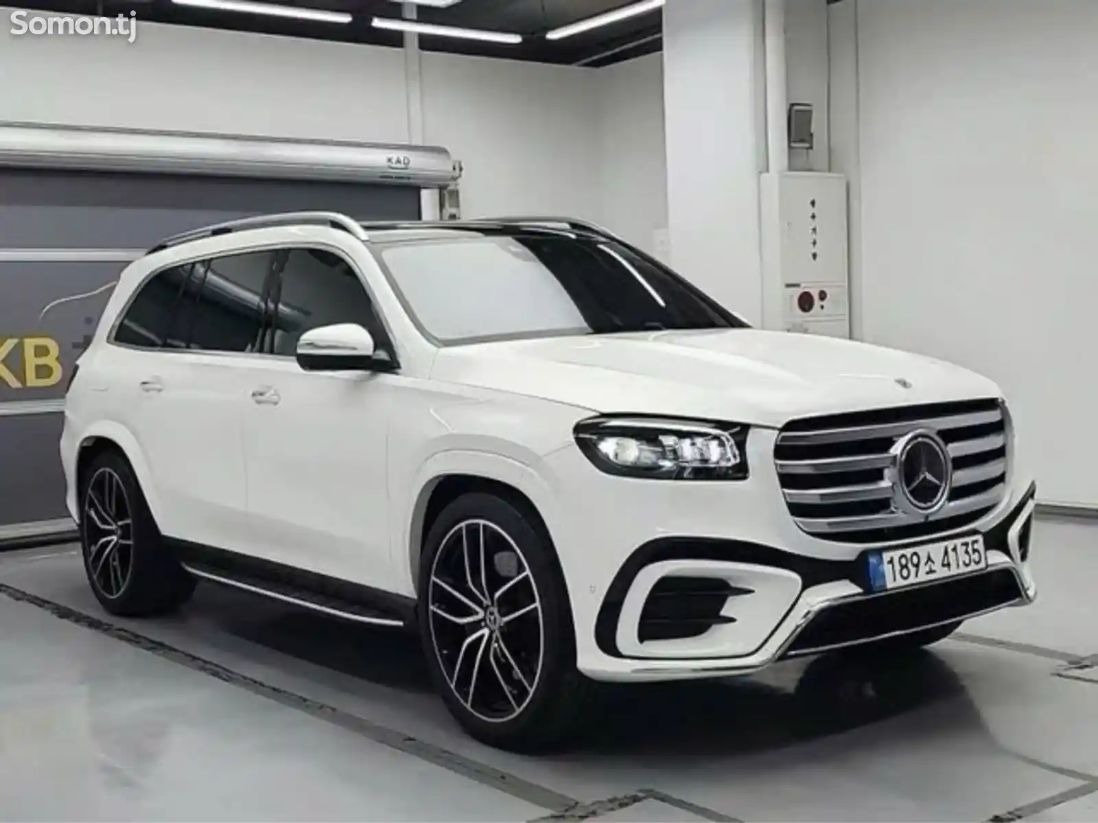 Mercedes-Benz GLS, 2024-3