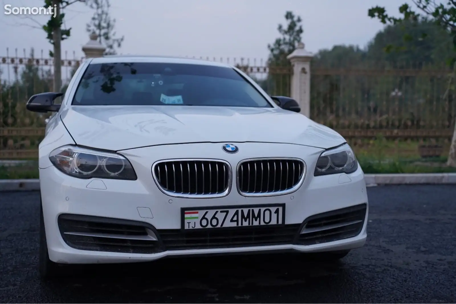 BMW 5 series, 2015-1