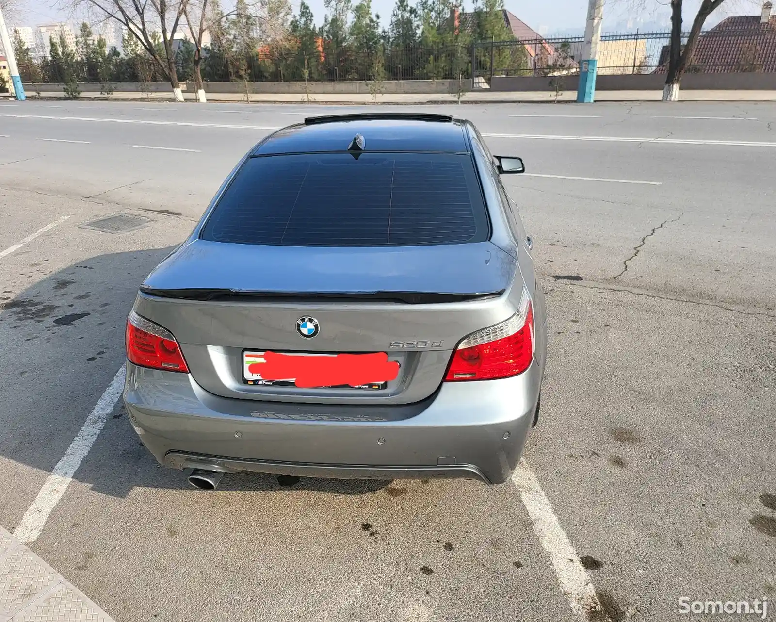 BMW 5 series, 2010-4