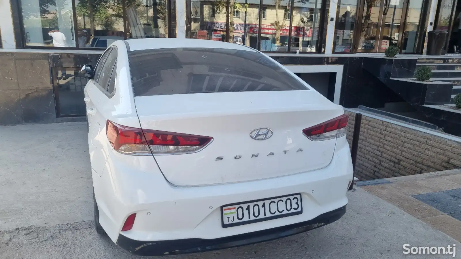 Hyundai Sonata, 2019-1