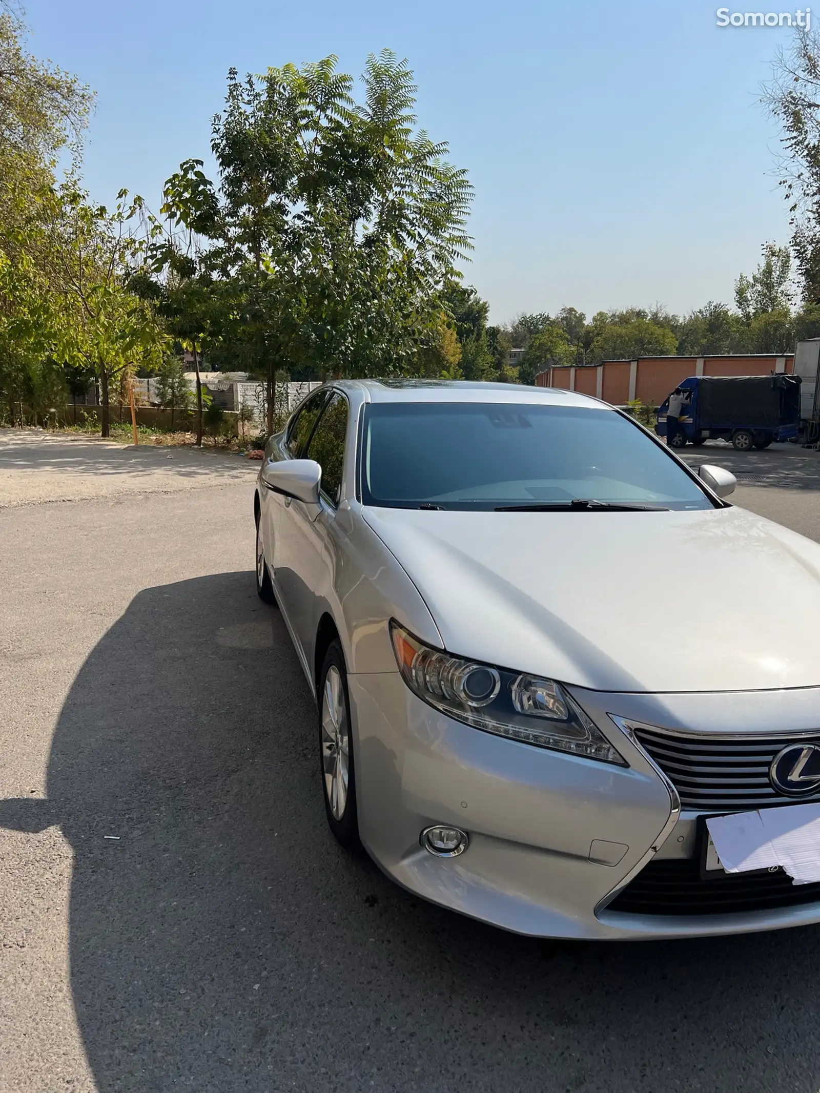 Lexus ES series, 2014-10