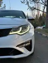 Kia Optima, 2019-8