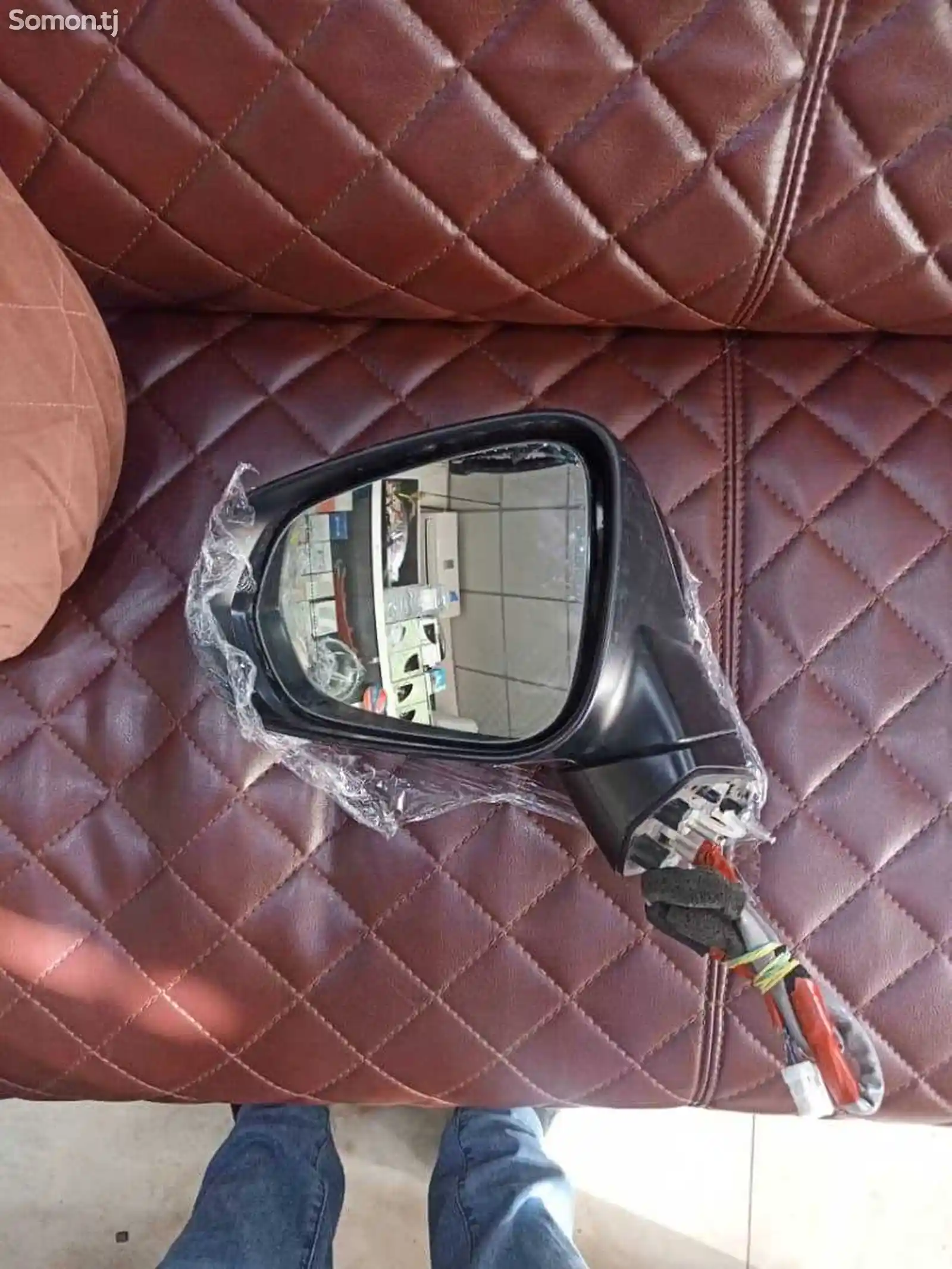 Боковое зеркало от Lexus RX350-4