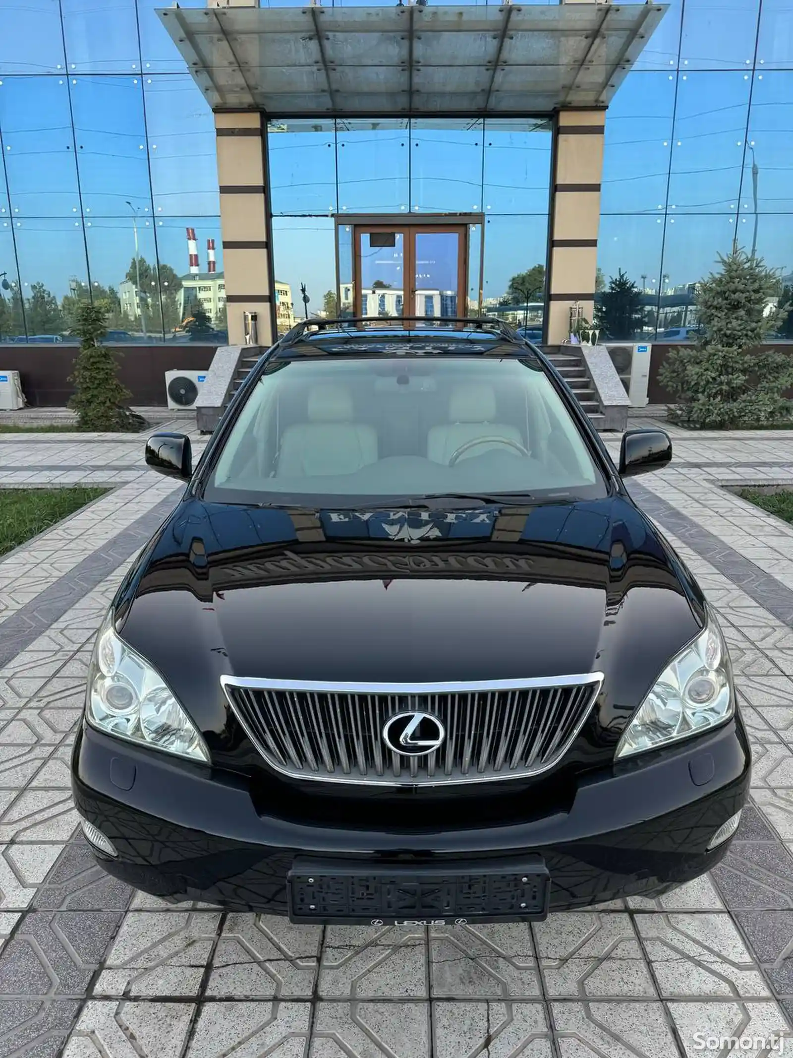 Lexus RX series, 2007-3