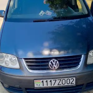 Volkswagen Touran, 2006