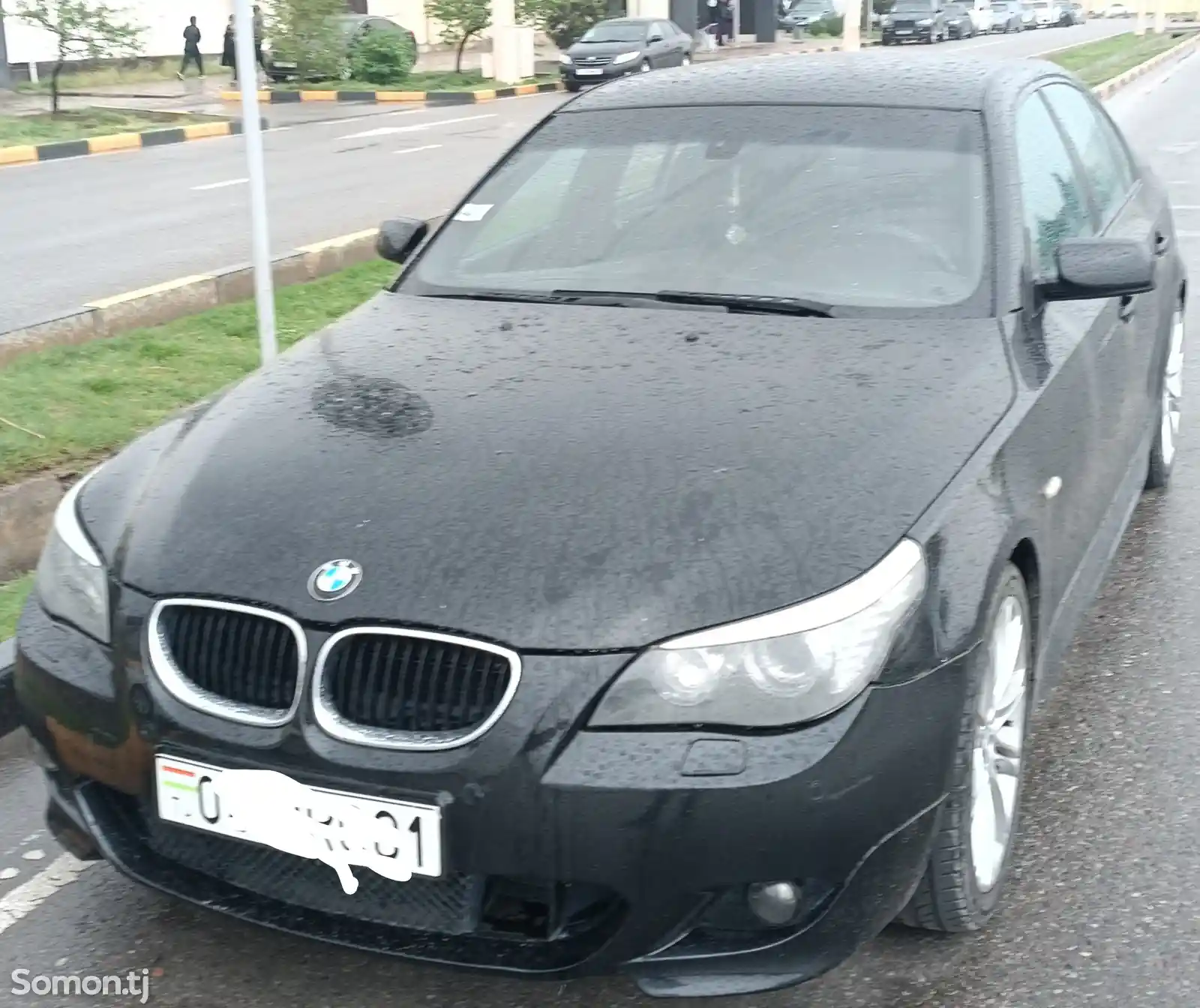 BMW 5 series, 2004-1