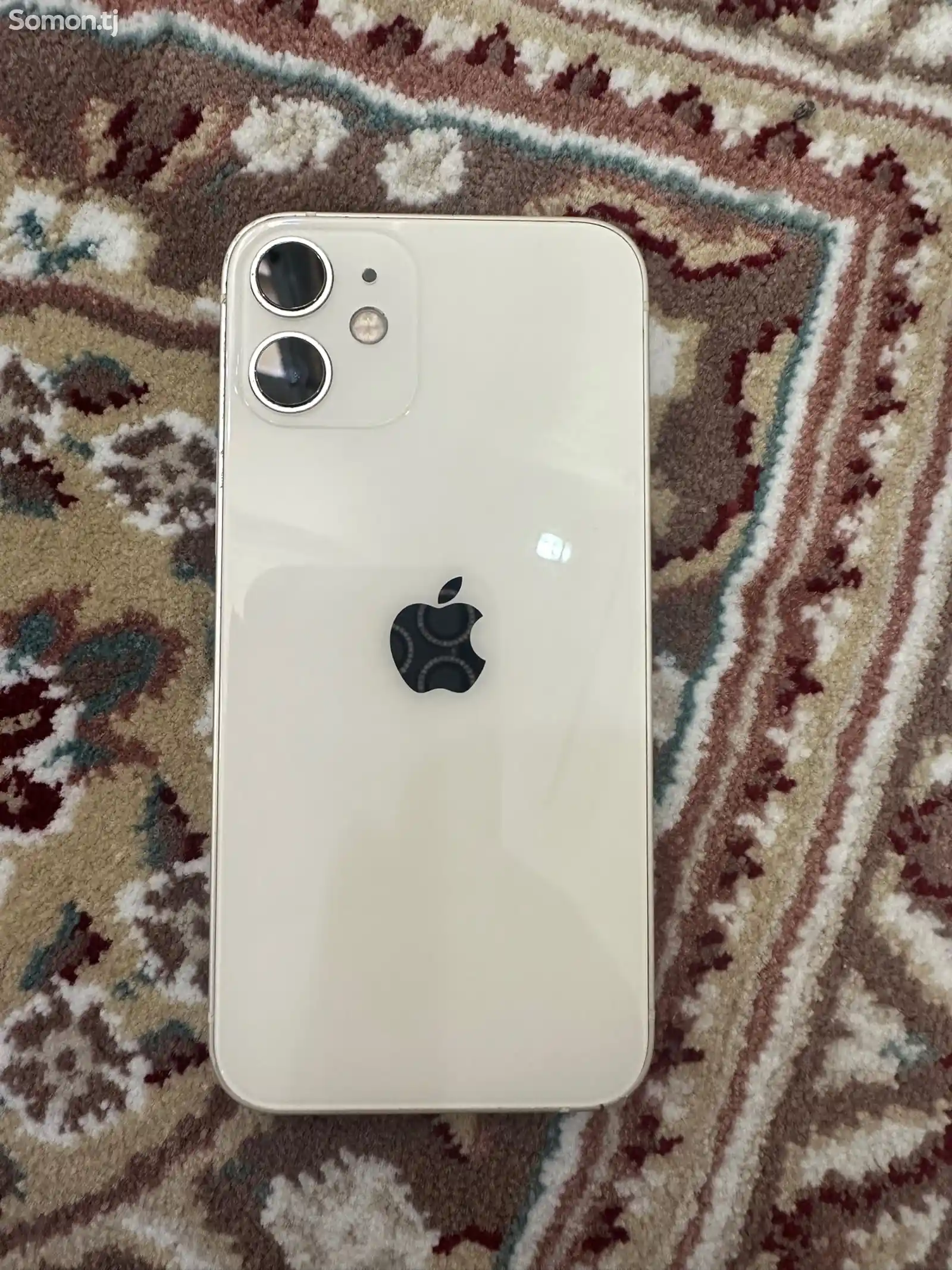 Apple iPhone 12 mini, 128 gb, White-1
