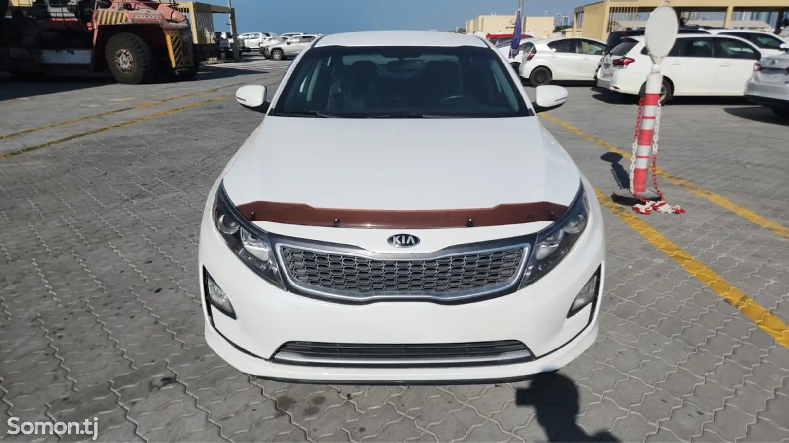 Kia Optima, 2015-1