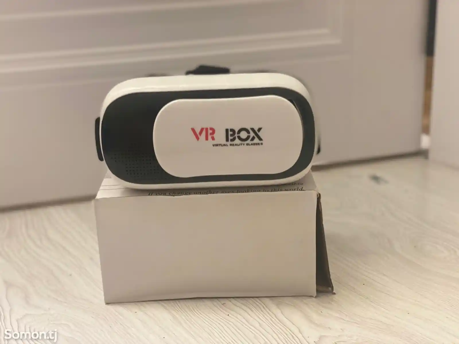 Виртуальные очки Vr Box-1