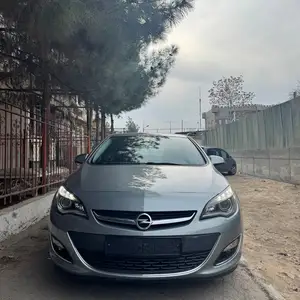 Opel Astra J, 2015