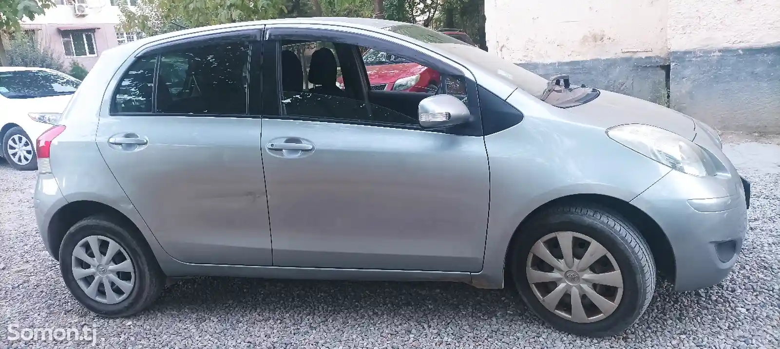 Toyota Vitz, 2010-1