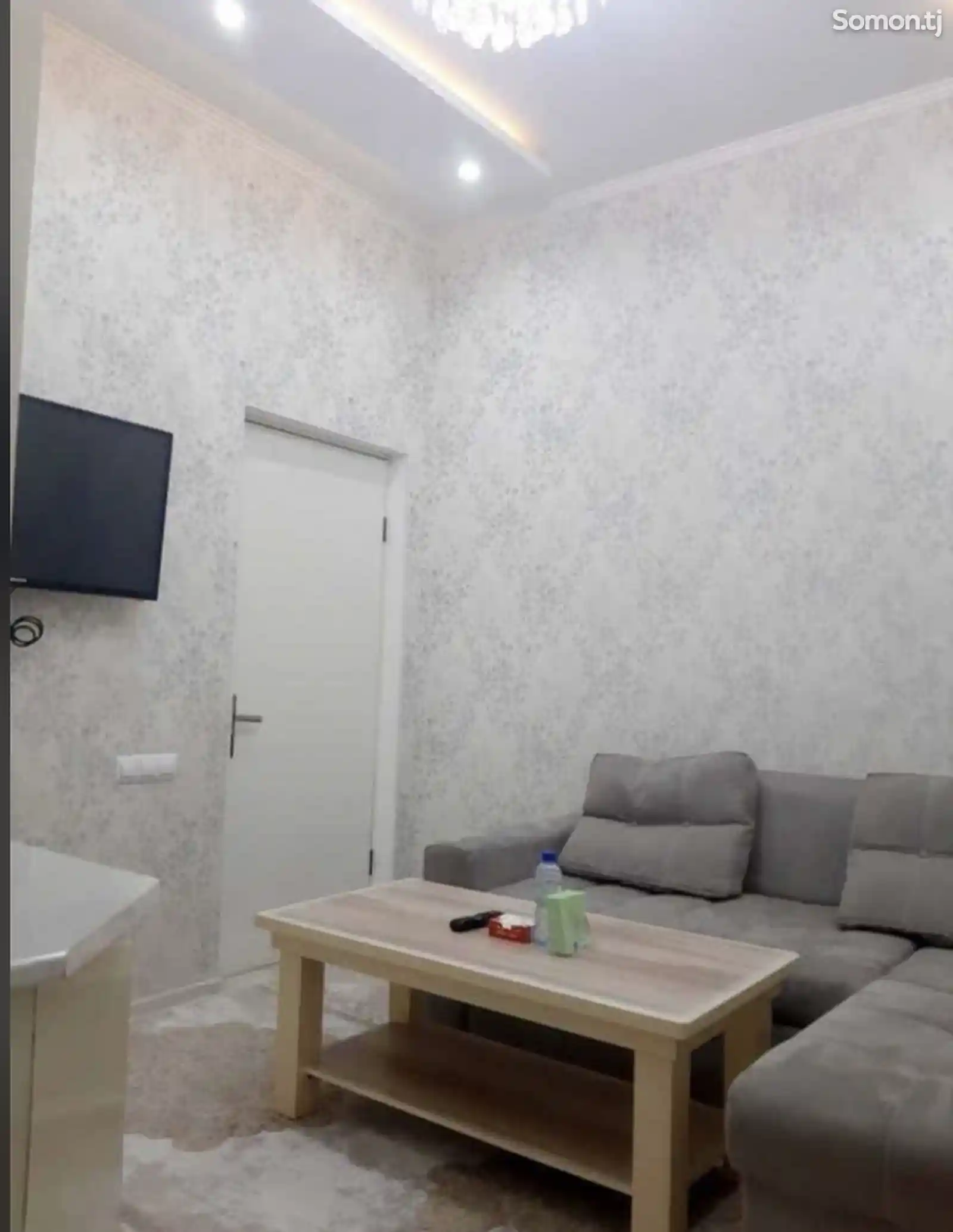 2-комн. квартира, 3 этаж, 50м², Шохмансур-7