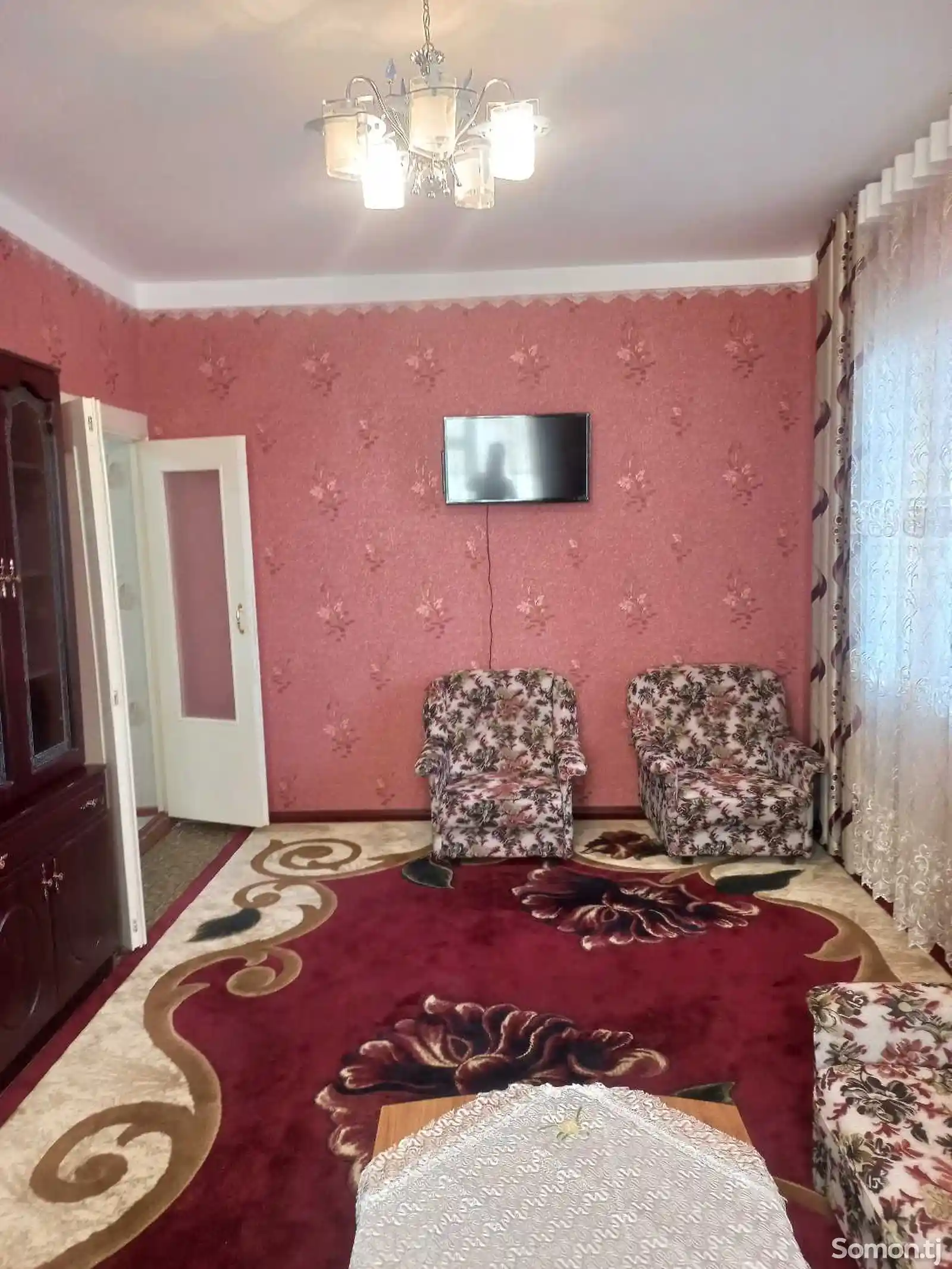 2-комн. квартира, 2 этаж, 60м², 28 мкр-3